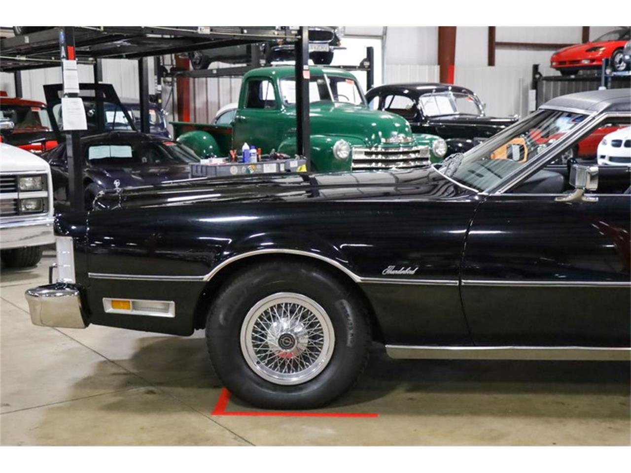 1974 ford thunderbird