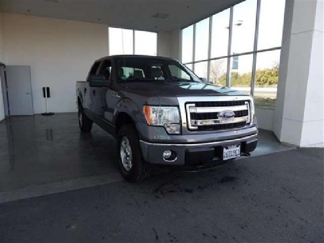 2013 ford f-150 xlt in fairfield, ca