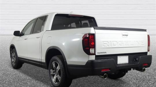 2025 Honda Ridgeline