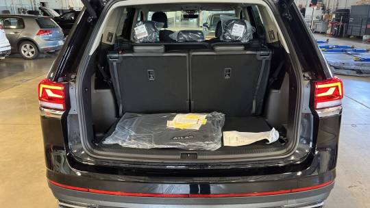 2024 Volkswagen Atlas