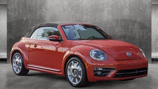 2019 Volkswagen Beetle