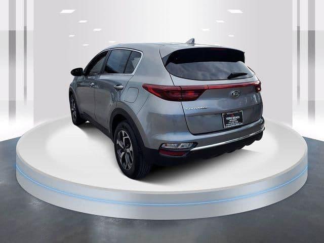 2020 kia sportage lx in gifford, florida