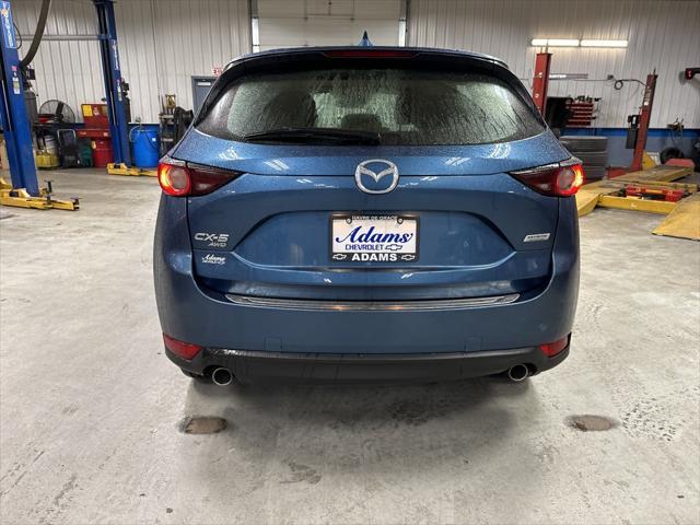 2018 mazda cx-5 sport