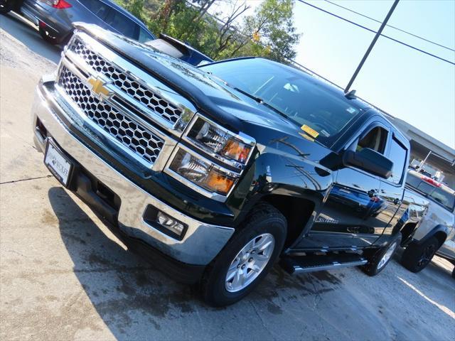 2015 chevrolet silverado 1500 1lt