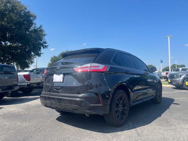 2024 ford edge se
