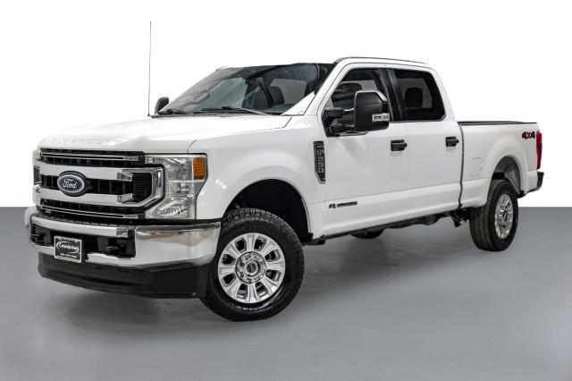 2020 ford f-250 xlt