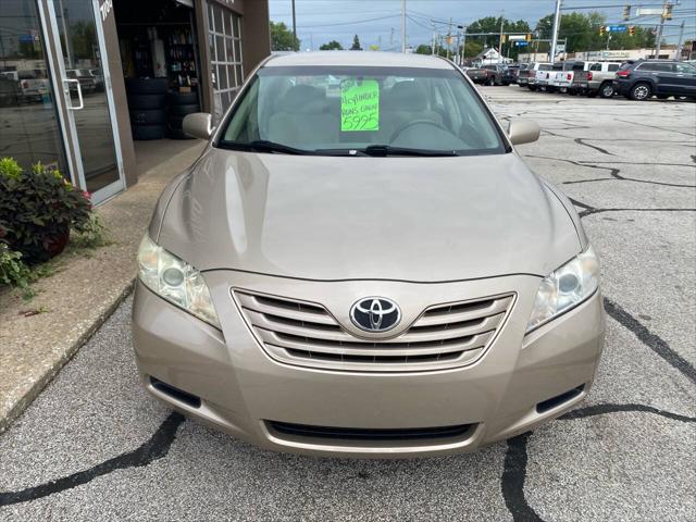 2007 toyota camry le