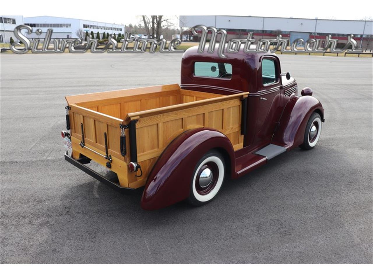 1939 ford 1/2 ton pickup