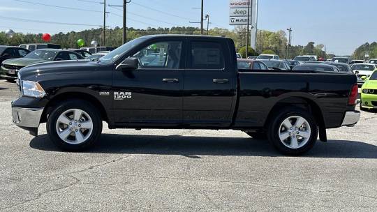 2024 RAM 1500 classic