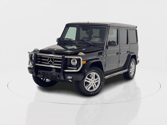 2013 mercedes-benz g-class 4matic