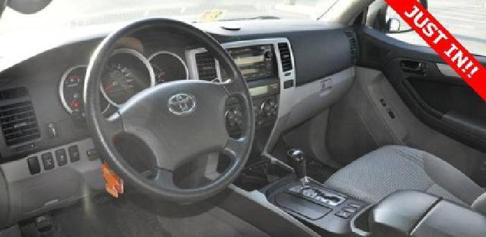 2008 toyota 4runner sr5 in harrisonburg, va