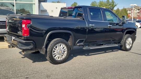 2023 Chevrolet Silverado 2500hd