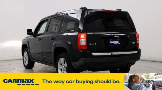 2016 Jeep Patriot