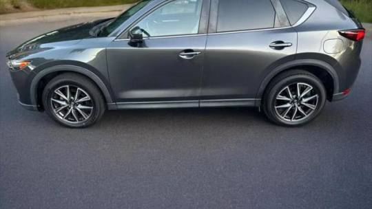 2018 mazda cx-5 touring