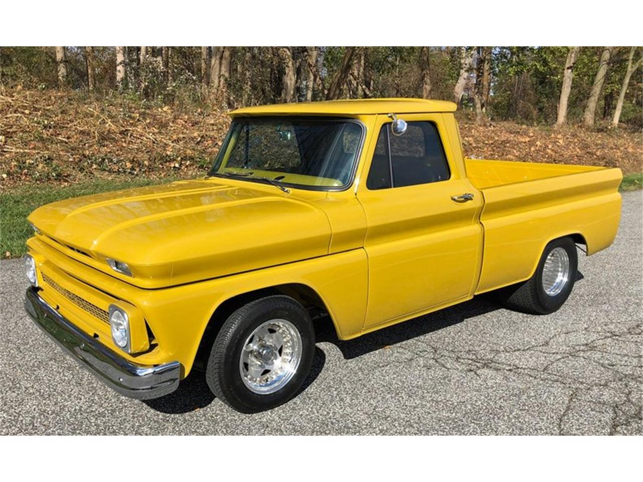 1965 chevrolet c10