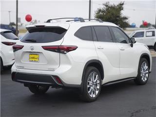 2020 Toyota Highlander limited