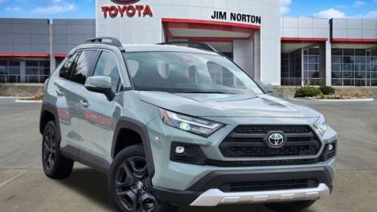 2023 Toyota RAV4