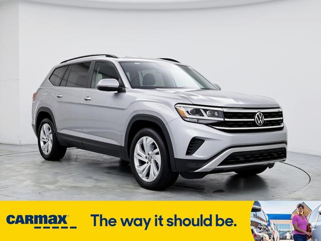 2021 volkswagen atlas se w/tech