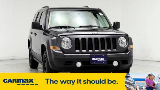 2017 Jeep Patriot
