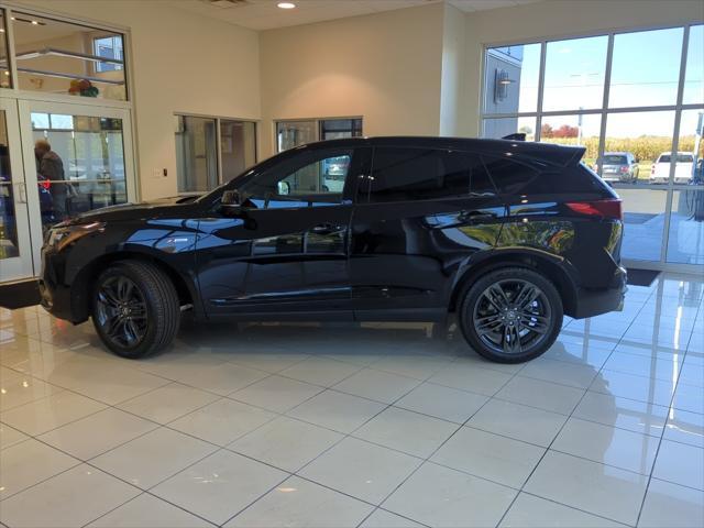 2024 acura rdx base