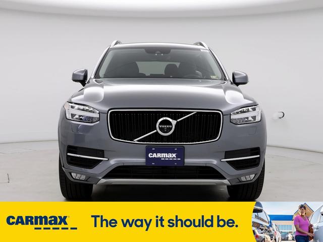 2017 volvo xc90 t6 momentum