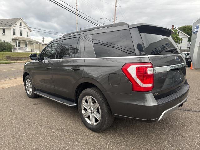 2020 ford expedition xlt