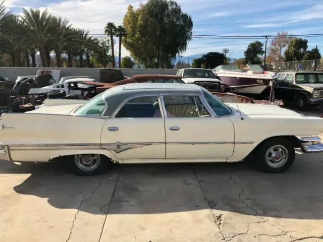 1960 dodge phoenix polara desoto fury chrysler 300 d500 d 500 sonoramic ram 1961