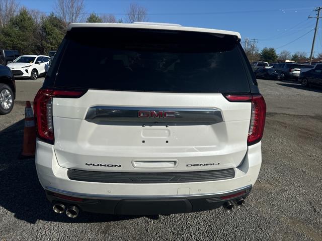 2023 gmc yukon denali