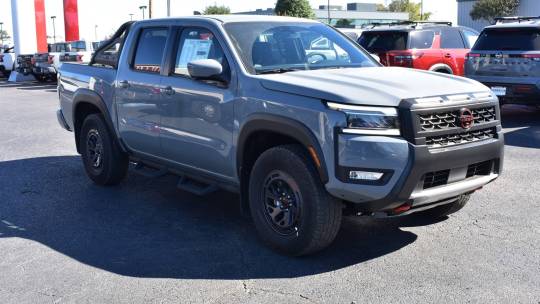 2025 Nissan Navara (Frontier)