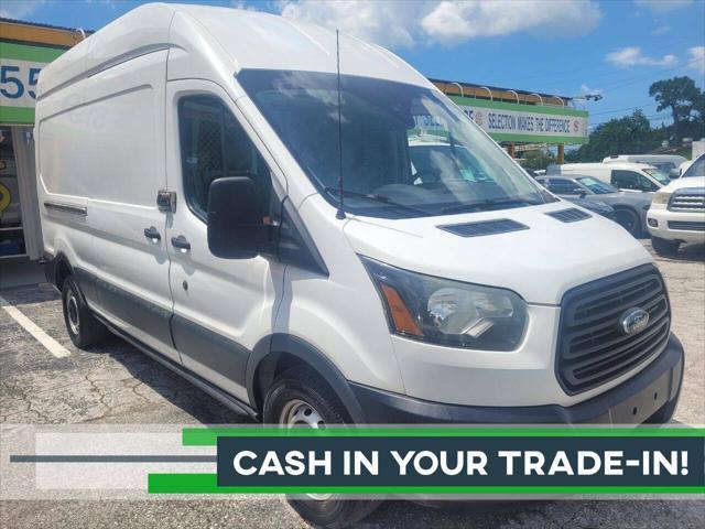 2015 ford transit-350 base