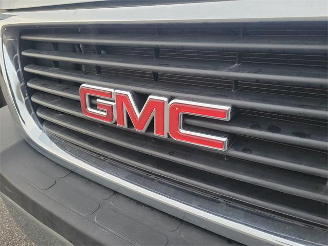 2022 gmc savana 2500 work van