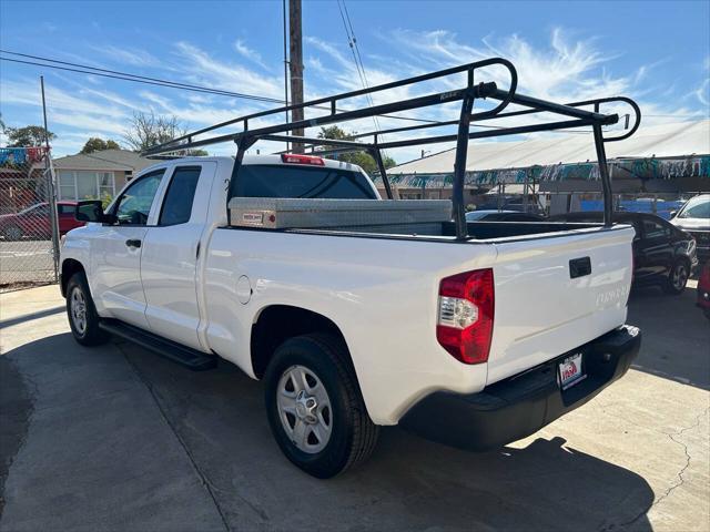 2016 toyota tundra sr5