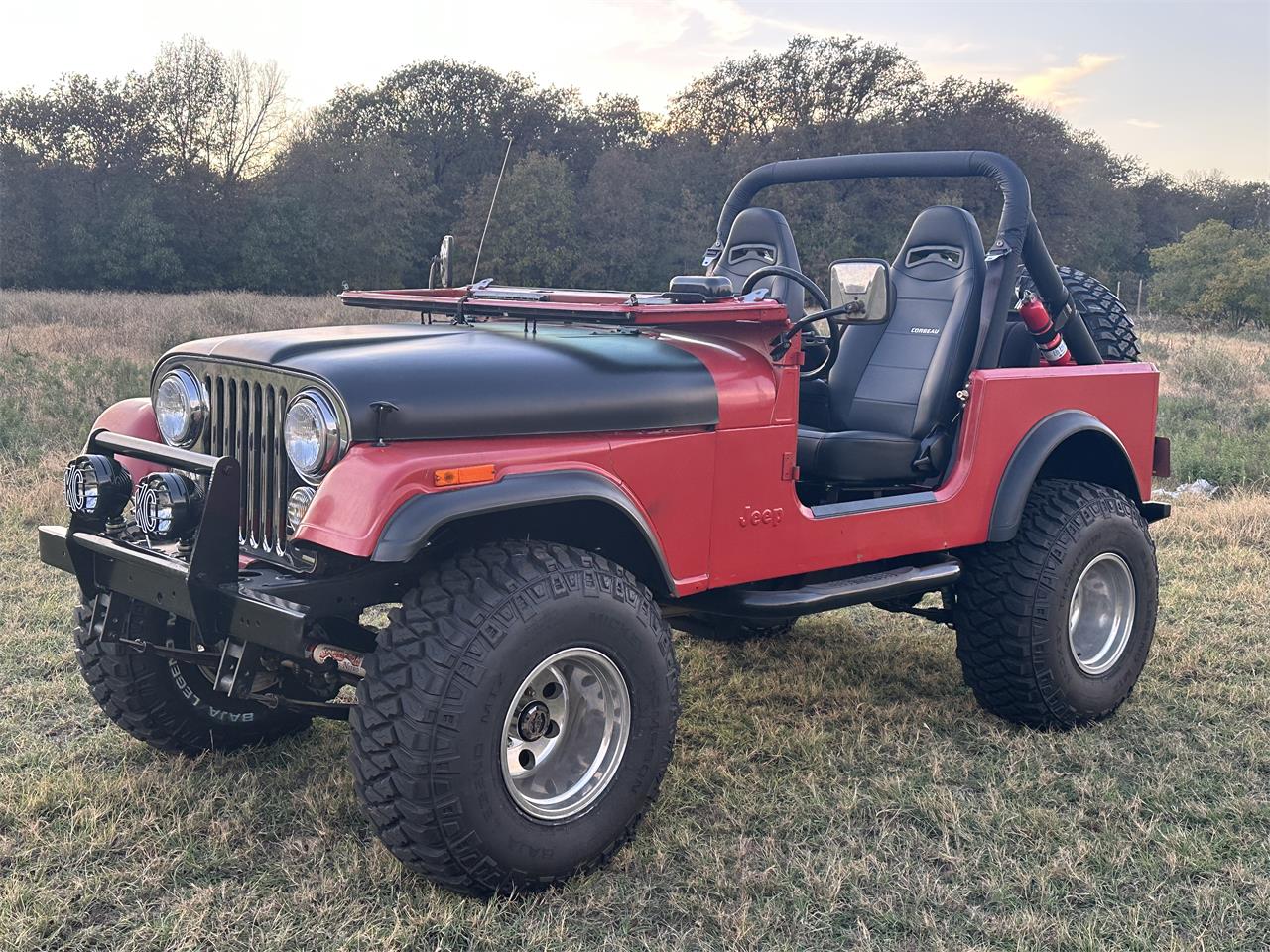 1983 jeep cj7