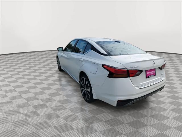 2019 nissan altima 2.5 sr