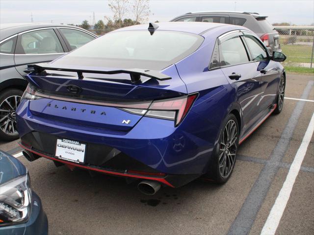2022 hyundai elantra se