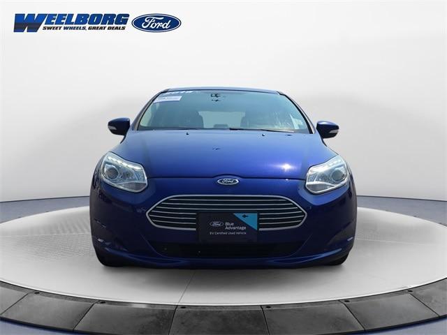 2015 ford focus electric base