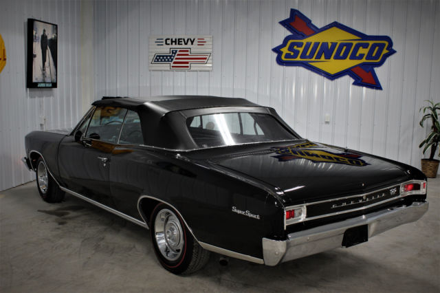 66 chevelle convertible bigblock 5 speed 12 bolt awesome! must see 67