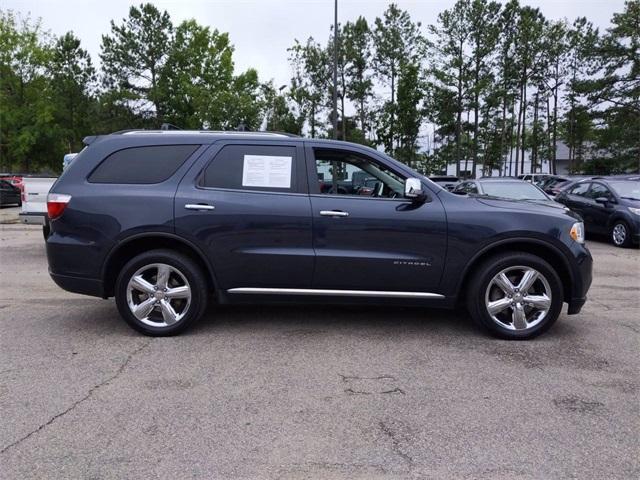 2013 dodge durango in raleigh, north carolina
