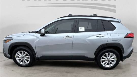2024 Toyota Corolla Cross