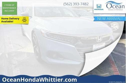 2022 honda accord