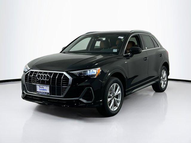 2021 audi q3 45 s line premium