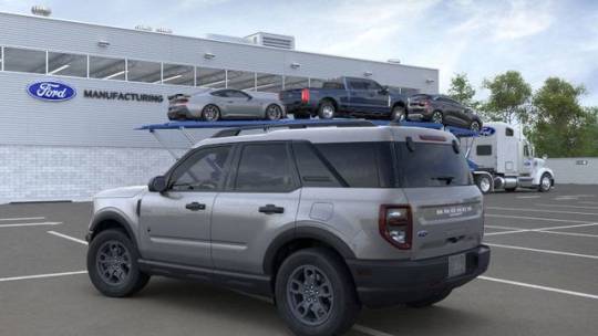 new 2024 ford bronco sport big bend