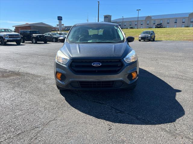 2017 ford escape s