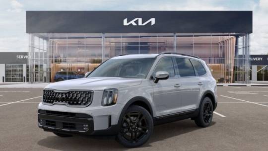 2025 Kia Telluride