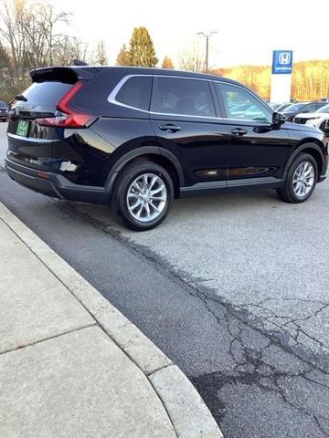 2024 honda cr-v ex-l