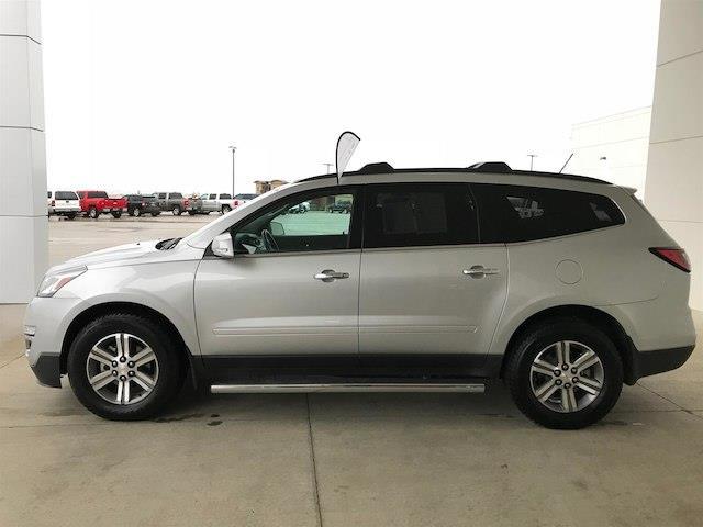 2015 chevrolet traverse lt awd lt 4dr suv w/1lt for sale in ames, south dakota