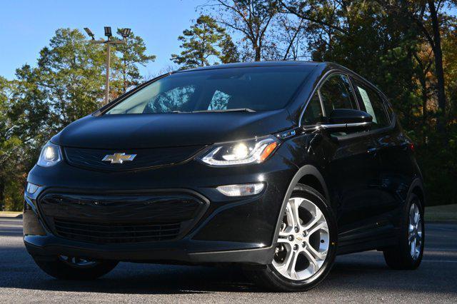 2020 chevrolet bolt ev fwd lt