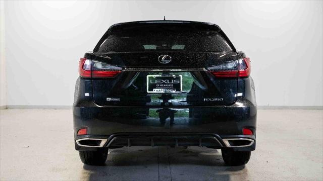 2021 lexus rx 350 base