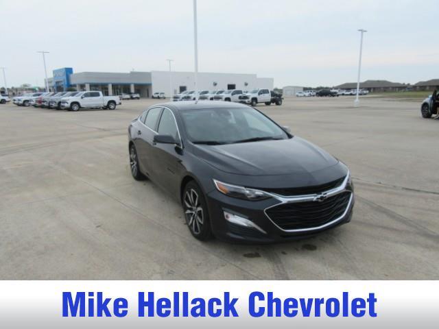 2023 chevrolet malibu fwd rs