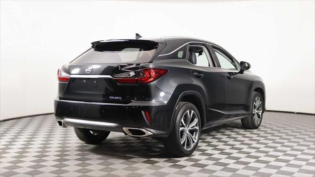 2017 lexus rx 350 base